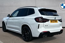 BMW X3 SUV (17-24) xDrive20i MHT M Sport 5dr Step Auto For Sale - Stephen James Enfield BMW, Enfield