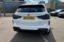 BMW X3 SUV (17-24) xDrive20i MHT M Sport 5dr Step Auto For Sale - Stephen James Enfield BMW, Enfield
