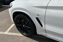 BMW X3 SUV (17-24) xDrive20i MHT M Sport 5dr Step Auto For Sale - Stephen James Enfield BMW, Enfield