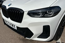 BMW X3 SUV (17-24) xDrive20i MHT M Sport 5dr Step Auto For Sale - Stephen James Enfield BMW, Enfield