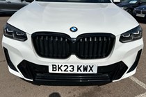 BMW X3 SUV (17-24) xDrive20i MHT M Sport 5dr Step Auto For Sale - Stephen James Enfield BMW, Enfield