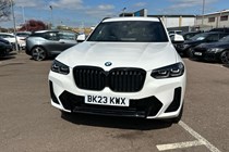 BMW X3 SUV (17-24) xDrive20i MHT M Sport 5dr Step Auto For Sale - Stephen James Enfield BMW, Enfield