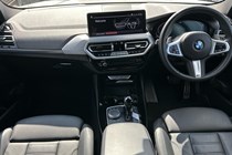 BMW X3 SUV (17-24) xDrive20i MHT M Sport 5dr Step Auto For Sale - Stephen James Enfield BMW, Enfield
