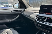 BMW X3 SUV (17-24) xDrive20i MHT M Sport 5dr Step Auto For Sale - Stephen James Enfield BMW, Enfield