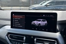 BMW X3 SUV (17-24) xDrive20i MHT M Sport 5dr Step Auto For Sale - Stephen James Enfield BMW, Enfield