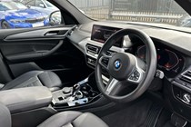 BMW X3 SUV (17-24) xDrive20i MHT M Sport 5dr Step Auto For Sale - Stephen James Enfield BMW, Enfield