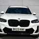 BMW X3 SUV (17-24) xDrive20i MHT M Sport 5dr Step Auto For Sale - Stephen James Enfield BMW, Enfield