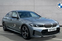 BMW 3-Series Saloon (19 on) 320i M Sport 4dr Step Auto For Sale - Stephen James Enfield BMW, Enfield