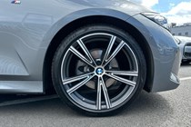 BMW 3-Series Saloon (19 on) 320i M Sport 4dr Step Auto For Sale - Stephen James Enfield BMW, Enfield
