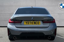 BMW 3-Series Saloon (19 on) 320i M Sport 4dr Step Auto For Sale - Stephen James Enfield BMW, Enfield