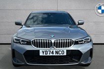 BMW 3-Series Saloon (19 on) 320i M Sport 4dr Step Auto For Sale - Stephen James Enfield BMW, Enfield