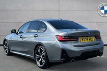 BMW 3-Series Saloon (19 on) 320i M Sport 4dr Step Auto For Sale - Stephen James Enfield BMW, Enfield