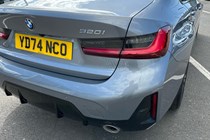 BMW 3-Series Saloon (19 on) 320i M Sport 4dr Step Auto For Sale - Stephen James Enfield BMW, Enfield