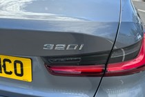 BMW 3-Series Saloon (19 on) 320i M Sport 4dr Step Auto For Sale - Stephen James Enfield BMW, Enfield