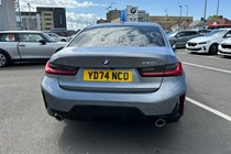 BMW 3-Series Saloon (19 on) 320i M Sport 4dr Step Auto For Sale - Stephen James Enfield BMW, Enfield