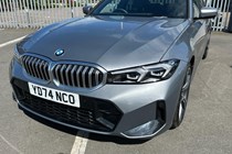 BMW 3-Series Saloon (19 on) 320i M Sport 4dr Step Auto For Sale - Stephen James Enfield BMW, Enfield