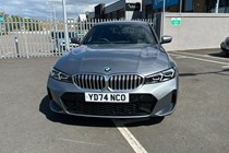 BMW 3-Series Saloon (19 on) 320i M Sport 4dr Step Auto For Sale - Stephen James Enfield BMW, Enfield