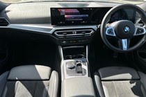BMW 3-Series Saloon (19 on) 320i M Sport 4dr Step Auto For Sale - Stephen James Enfield BMW, Enfield
