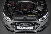 Audi A4 Saloon (15-24) S4 TDI 347PS Quattro Tiptronic auto 4d For Sale - MW Performance, Saltney
