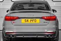 Audi A4 Saloon (15-24) S4 TDI 347PS Quattro Tiptronic auto 4d For Sale - MW Performance, Saltney