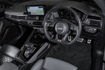Audi A4 Saloon (15-24) S4 TDI 347PS Quattro Tiptronic auto 4d For Sale - MW Performance, Saltney