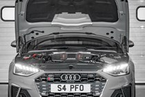 Audi A4 Saloon (15-24) S4 TDI 347PS Quattro Tiptronic auto 4d For Sale - MW Performance, Saltney