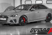 Audi A4 Saloon (15-24) S4 TDI 347PS Quattro Tiptronic auto 4d For Sale - MW Performance, Saltney