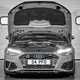 Audi A4 Saloon (15-24) S4 TDI 347PS Quattro Tiptronic auto 4d For Sale - MW Performance, Saltney
