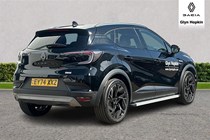 Renault Captur (20 on) 1.6 E-Tech Full Hybrid 145 Esprit Alpine 5dr Auto For Sale - Glyn Hopkin Renault Colchester, Colchester