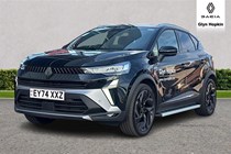 Renault Captur (20 on) 1.6 E-Tech Full Hybrid 145 Esprit Alpine 5dr Auto For Sale - Glyn Hopkin Renault Colchester, Colchester