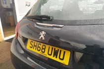 Peugeot 208 Hatchback (12-19) Signature 1.2 PureTech 82 S&S 5d For Sale - Belmont Autos, Glasgow