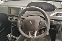 Peugeot 208 Hatchback (12-19) Signature 1.2 PureTech 82 S&S 5d For Sale - Belmont Autos, Glasgow