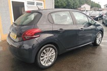 Peugeot 208 Hatchback (12-19) Signature 1.2 PureTech 82 S&S 5d For Sale - Belmont Autos, Glasgow