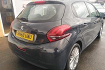 Peugeot 208 Hatchback (12-19) Signature 1.2 PureTech 82 S&S 5d For Sale - Belmont Autos, Glasgow