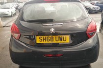 Peugeot 208 Hatchback (12-19) Signature 1.2 PureTech 82 S&S 5d For Sale - Belmont Autos, Glasgow