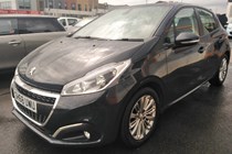 Peugeot 208 Hatchback (12-19) Signature 1.2 PureTech 82 S&S 5d For Sale - Belmont Autos, Glasgow