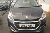 Peugeot 208 Hatchback (12-19) Signature 1.2 PureTech 82 S&S 5d For Sale - Belmont Autos, Glasgow