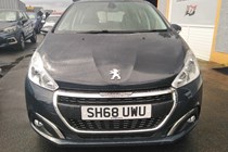 Peugeot 208 Hatchback (12-19) Signature 1.2 PureTech 82 S&S 5d For Sale - Belmont Autos, Glasgow