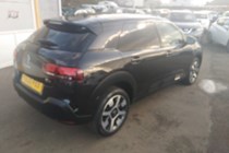 Citroen C4 Cactus Hatchback (18-20) Flair PureTech 110 S&S (06/2018 on) 5d For Sale - Belmont Autos, Glasgow