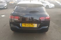Citroen C4 Cactus Hatchback (18-20) Flair PureTech 110 S&S (06/2018 on) 5d For Sale - Belmont Autos, Glasgow