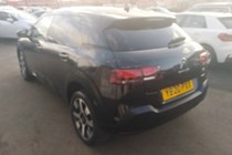 Citroen C4 Cactus Hatchback (18-20) Flair PureTech 110 S&S (06/2018 on) 5d For Sale - Belmont Autos, Glasgow