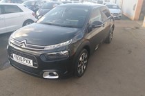 Citroen C4 Cactus Hatchback (18-20) Flair PureTech 110 S&S (06/2018 on) 5d For Sale - Belmont Autos, Glasgow