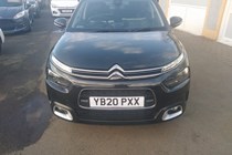 Citroen C4 Cactus Hatchback (18-20) Flair PureTech 110 S&S (06/2018 on) 5d For Sale - Belmont Autos, Glasgow