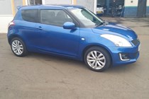 Suzuki Swift Hatchback (10-17) 1.2 SZ-L (Nav) 3d For Sale - Belmont Autos, Glasgow