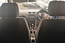 Suzuki Swift Hatchback (10-17) 1.2 SZ-L (Nav) 3d For Sale - Belmont Autos, Glasgow