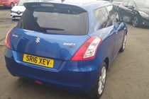 Suzuki Swift Hatchback (10-17) 1.2 SZ-L (Nav) 3d For Sale - Belmont Autos, Glasgow