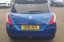 Suzuki Swift Hatchback (10-17) 1.2 SZ-L (Nav) 3d For Sale - Belmont Autos, Glasgow