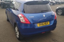 Suzuki Swift Hatchback (10-17) 1.2 SZ-L (Nav) 3d For Sale - Belmont Autos, Glasgow