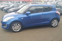 Suzuki Swift Hatchback (10-17) 1.2 SZ-L (Nav) 3d For Sale - Belmont Autos, Glasgow
