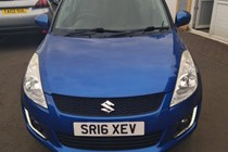 Suzuki Swift Hatchback (10-17) 1.2 SZ-L (Nav) 3d For Sale - Belmont Autos, Glasgow